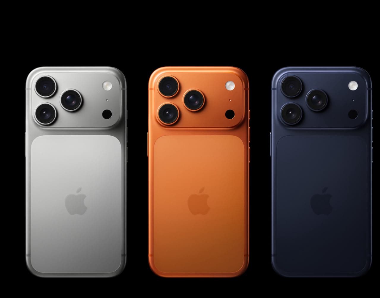 IPHONE 17 PRO MAX 5